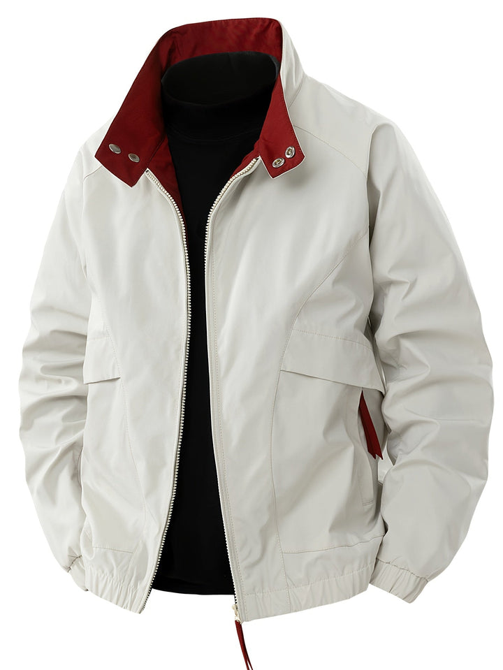 Noah – Casual Lightweight Windbreaker Jacket