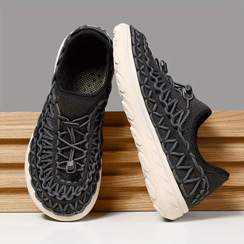 ZION – STRATO HYBRID FLEX SANDALS FOR PERFORMANCE & STYLE