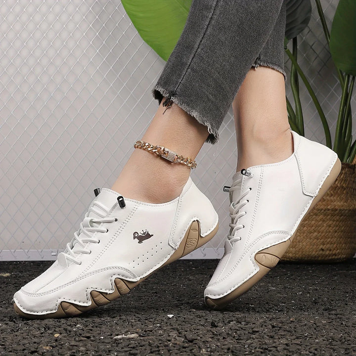 Evelyn | Comfortable Slip-On Sneakers