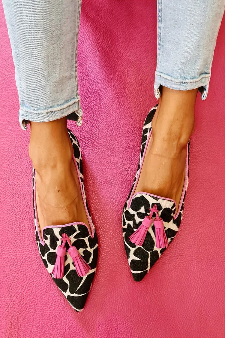 BLAKELY – SOPHISTICATED LOAFERS WITH POINTED TOE CAP