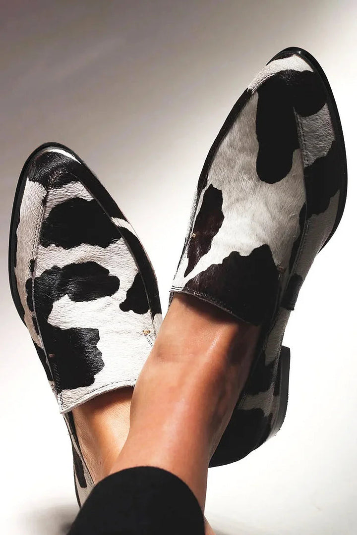 LAIM – ELEGANT LOAFERS WITH SMALL HEEL