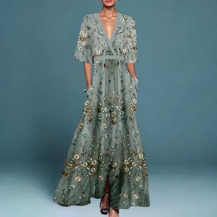 Sophia | Elegant Maxi Dress