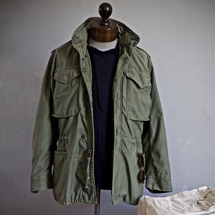 NOAH – ARMY LOOK JACKET