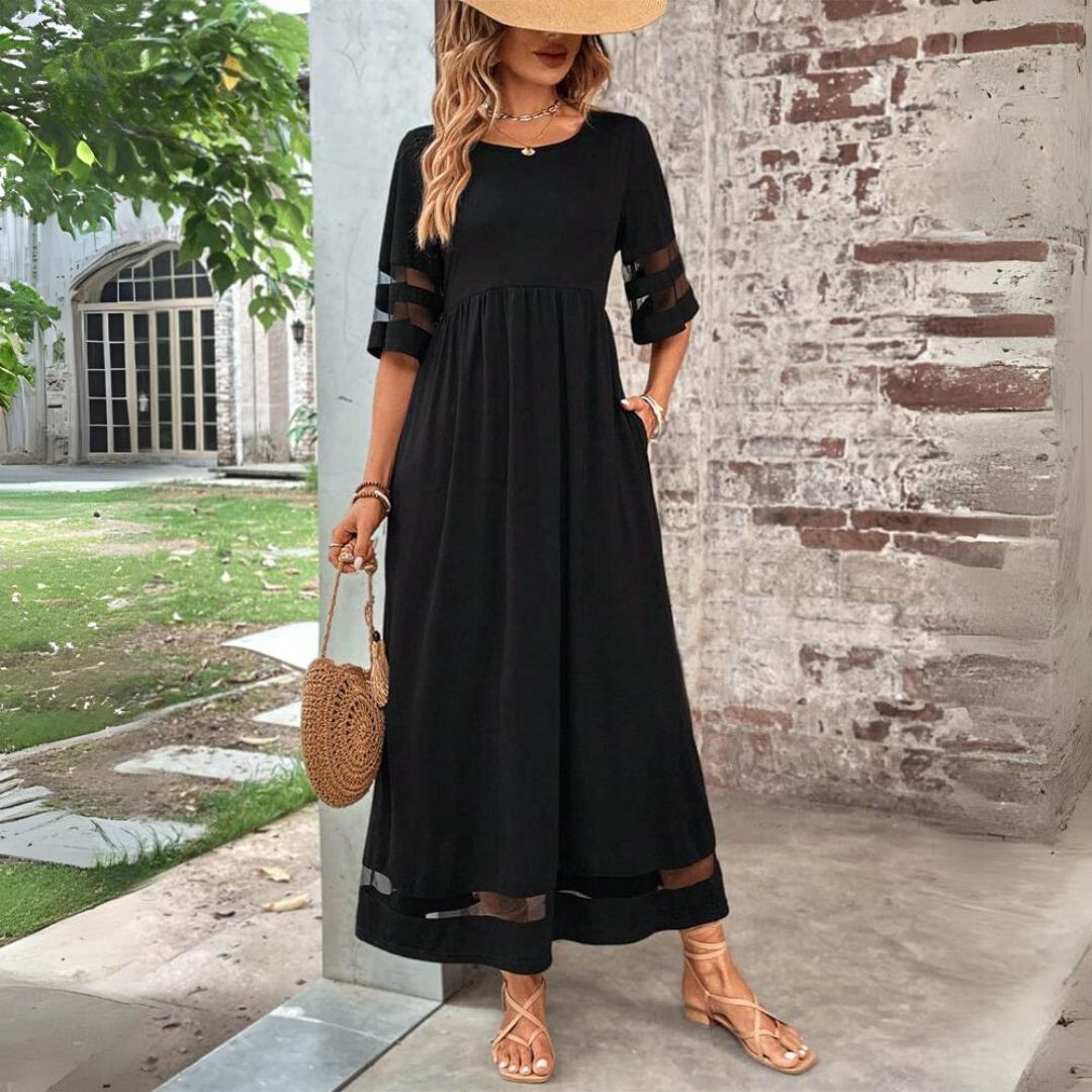 Nyla | Tummy Coverage Dress