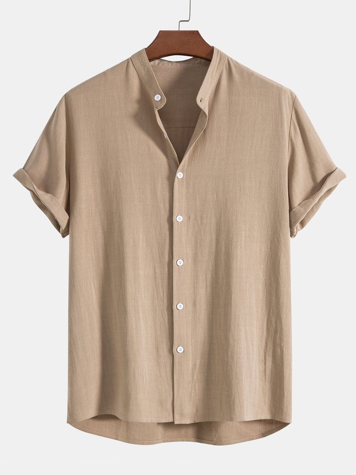 FAELIN  – SUMMER LINEN DUO SET