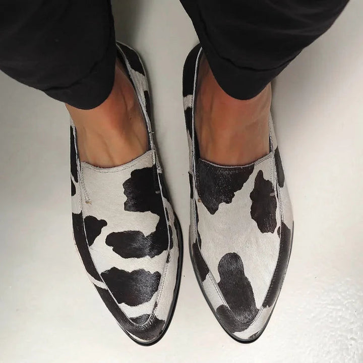 LAIM – ELEGANT LOAFERS WITH SMALL HEEL