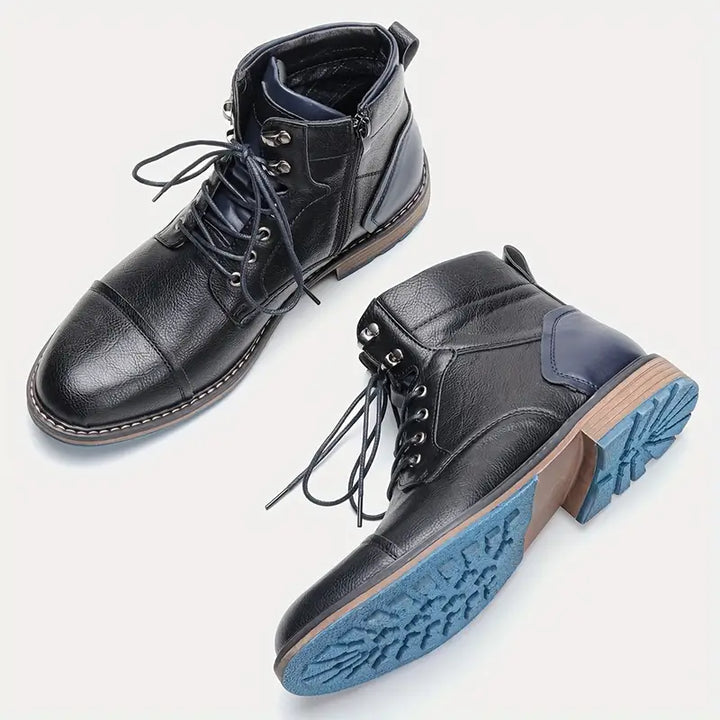 ROWAN – LEATHER VOYAGER BOOTS