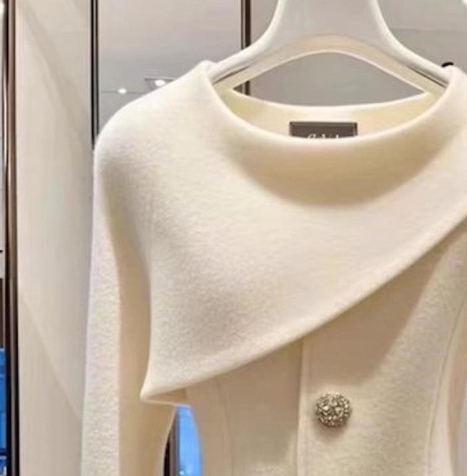SIAMARA – SOFT CLASSIC SWEATER