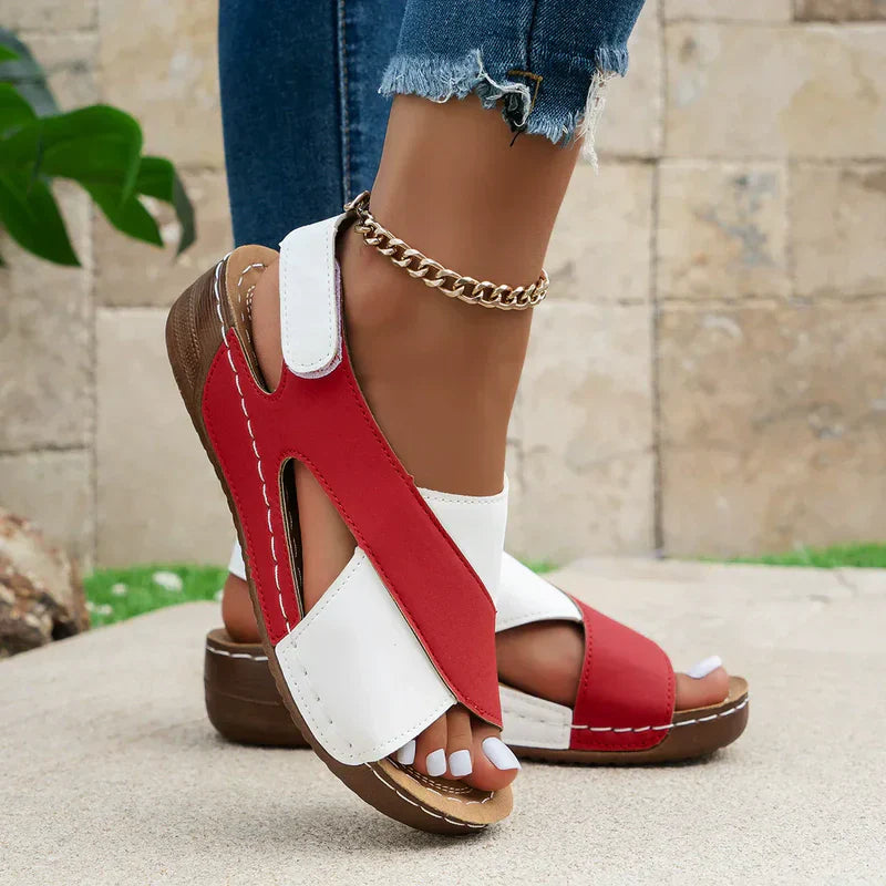 Reina - Ultra Comfortable Orthopedic Sandals