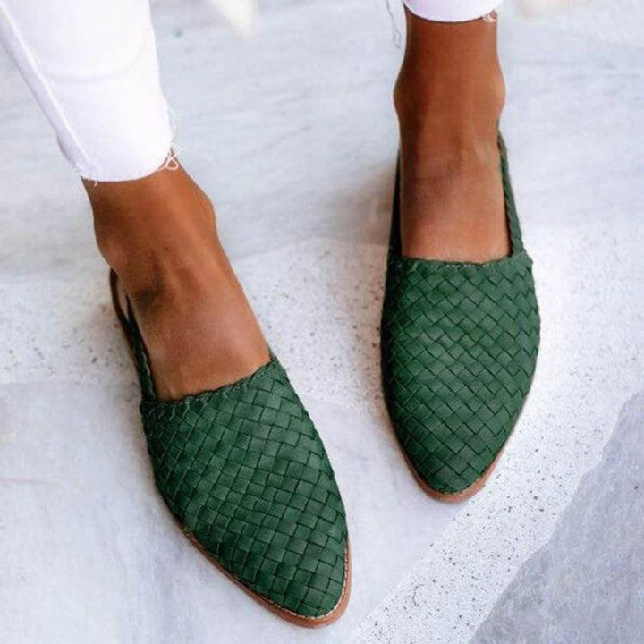 Norelle - CLASSIC HANDCRAFTED LEATHER SANDALS