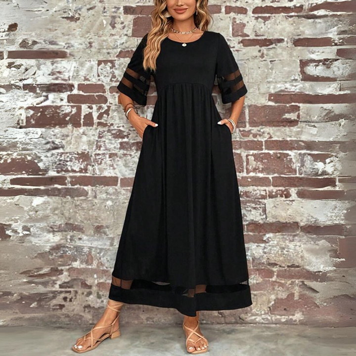 Nyla | Tummy Coverage Dress