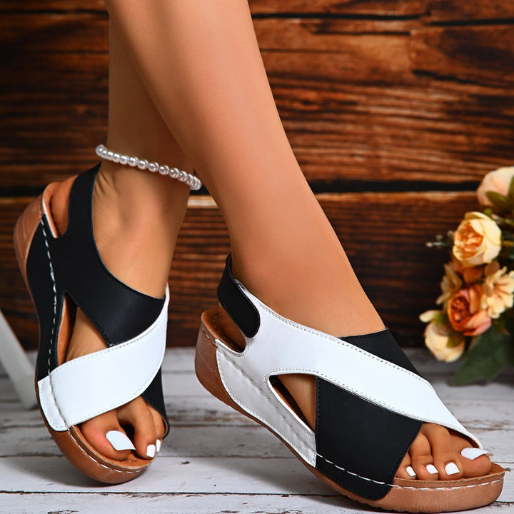 Reina - Ultra Comfortable Orthopedic Sandals