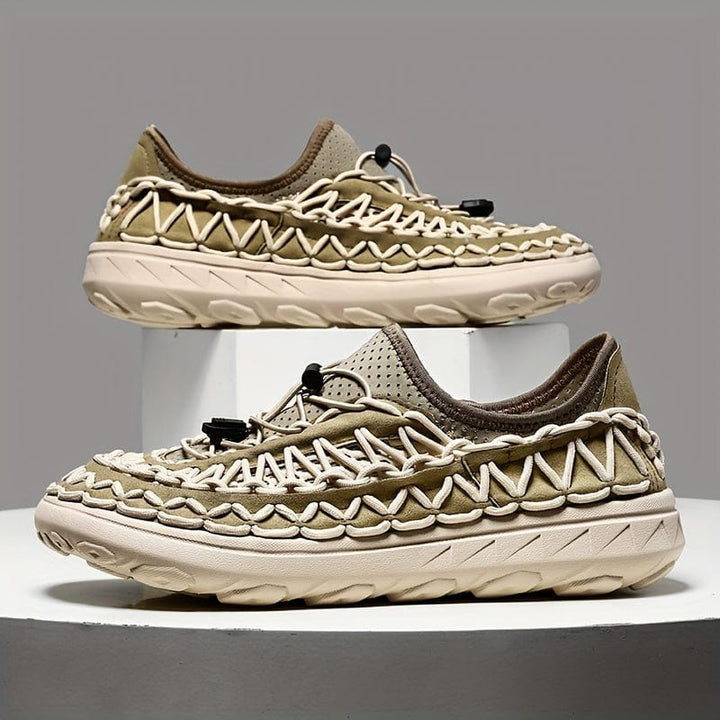 ZION – STRATO HYBRID FLEX SANDALS FOR PERFORMANCE & STYLE