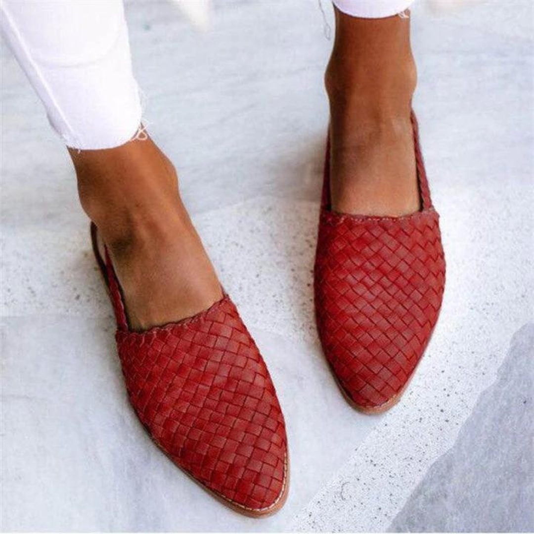Norelle - CLASSIC HANDCRAFTED LEATHER SANDALS