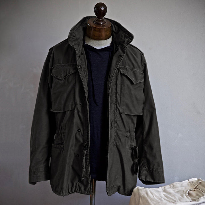 NOAH – ARMY LOOK JACKET