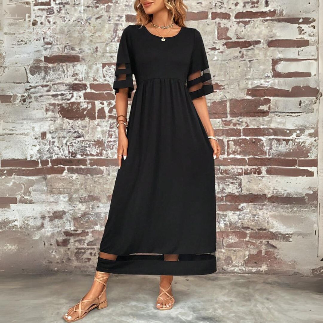 Nyla | Tummy Coverage Dress
