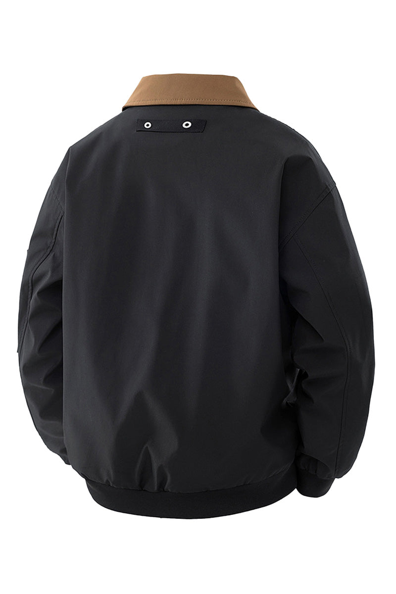 BEAU – US HERITAGE WATER & WINDPROOF PILOT JACKET