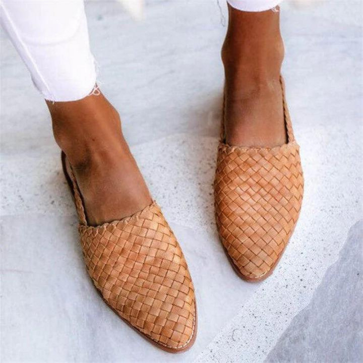 Norelle - CLASSIC HANDCRAFTED LEATHER SANDALS