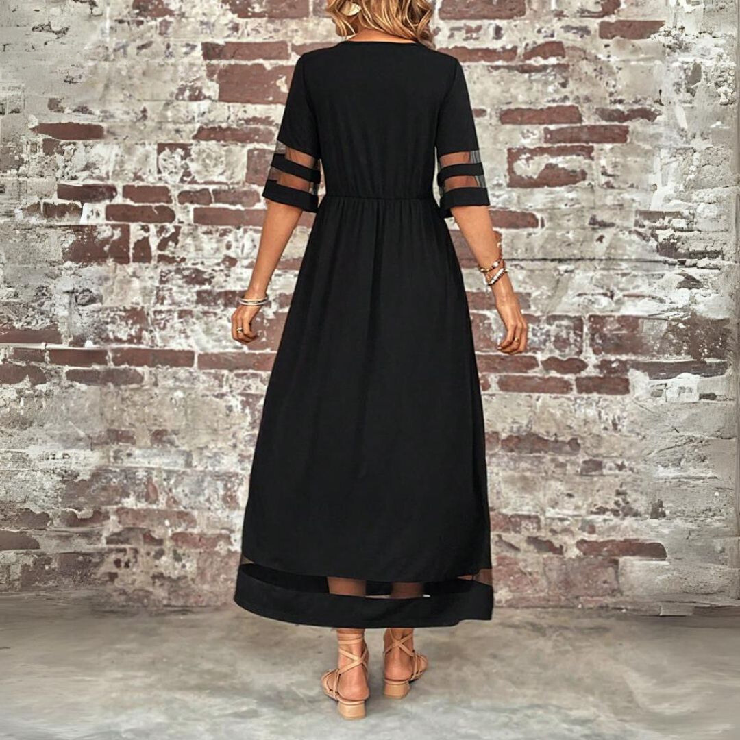 Nyla | Tummy Coverage Dress