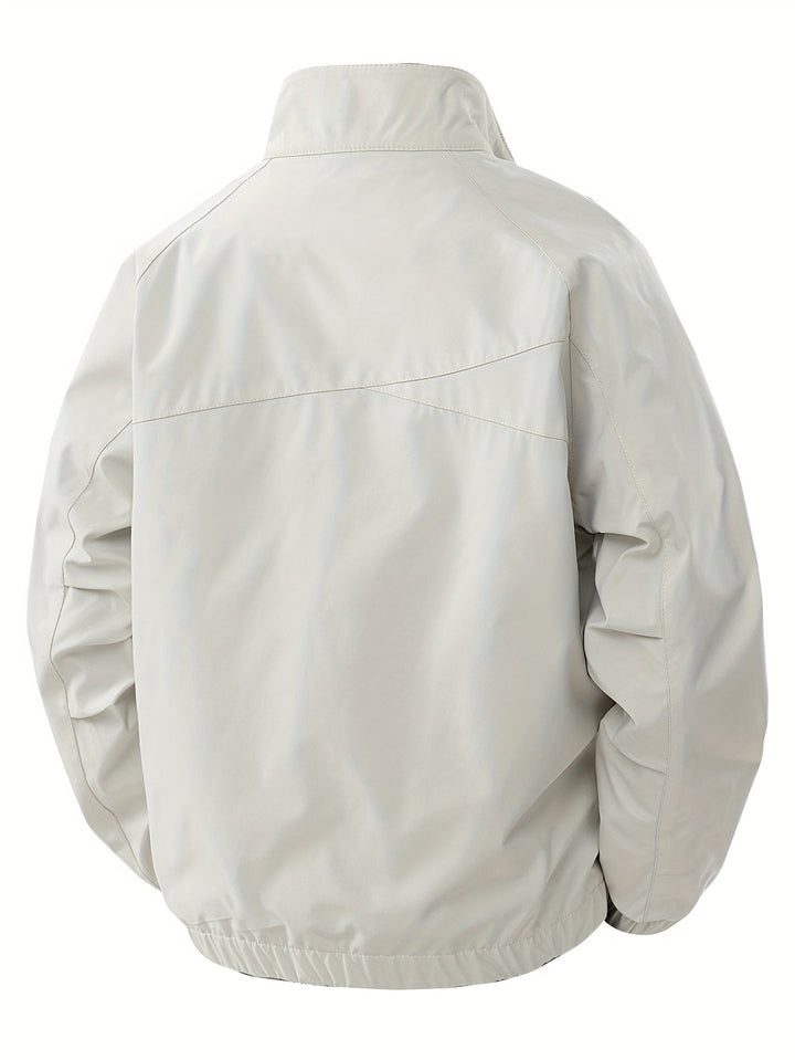 Noah – Casual Lightweight Windbreaker Jacket