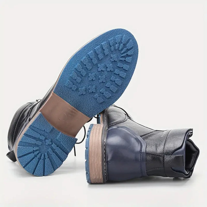 ROWAN – LEATHER VOYAGER BOOTS
