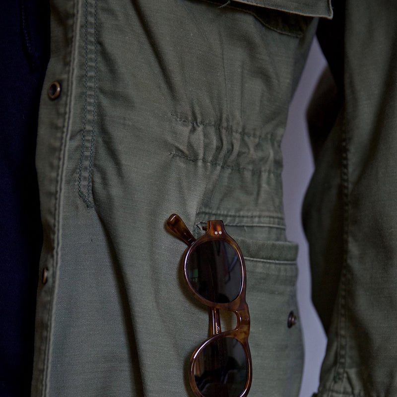 NOAH – ARMY LOOK JACKET