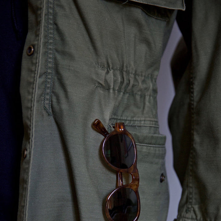NOAH – ARMY LOOK JACKET