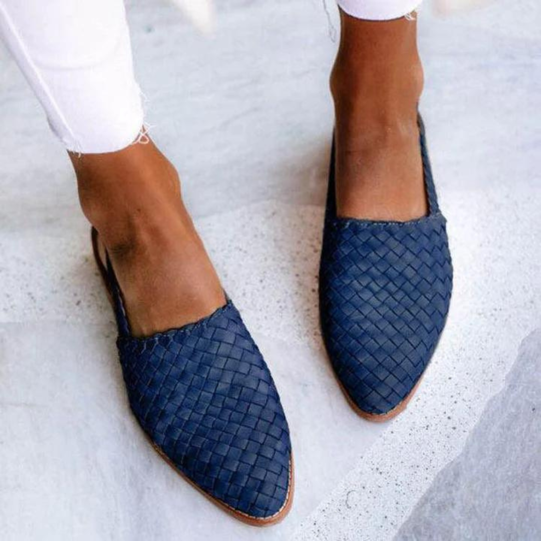Norelle - CLASSIC HANDCRAFTED LEATHER SANDALS