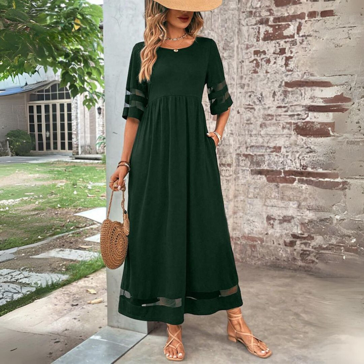 Nyla | Tummy Coverage Dress