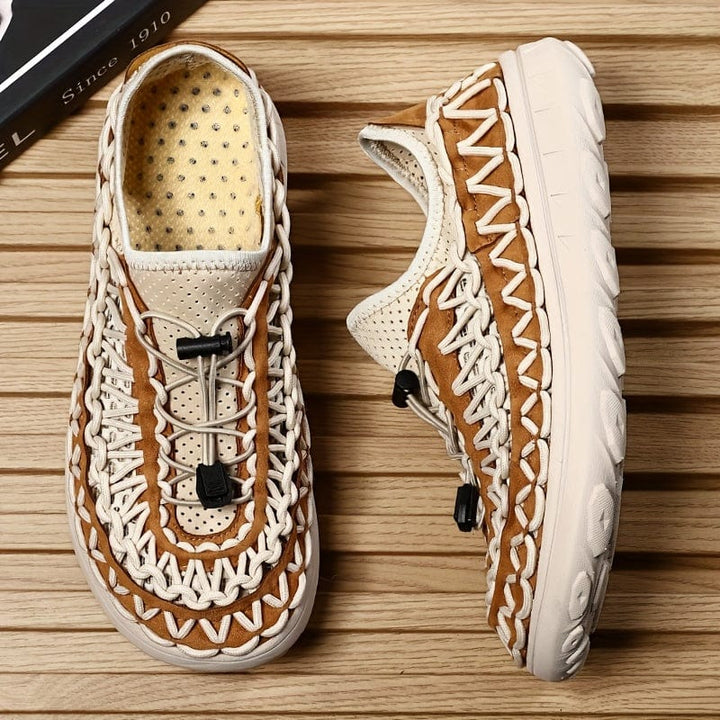 ZION – STRATO HYBRID FLEX SANDALS FOR PERFORMANCE & STYLE