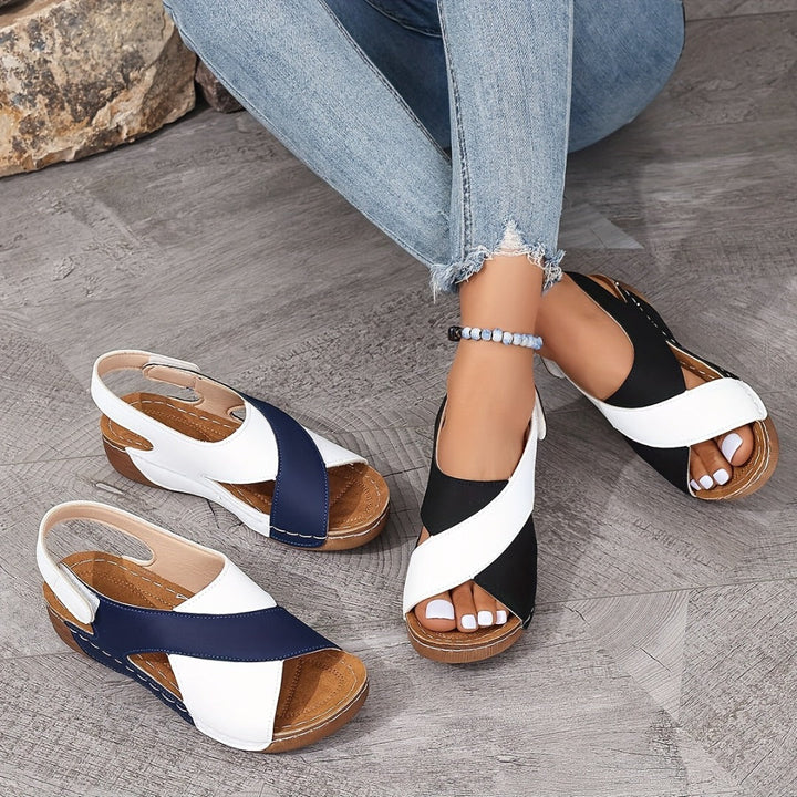 Reina - Ultra Comfortable Orthopedic Sandals