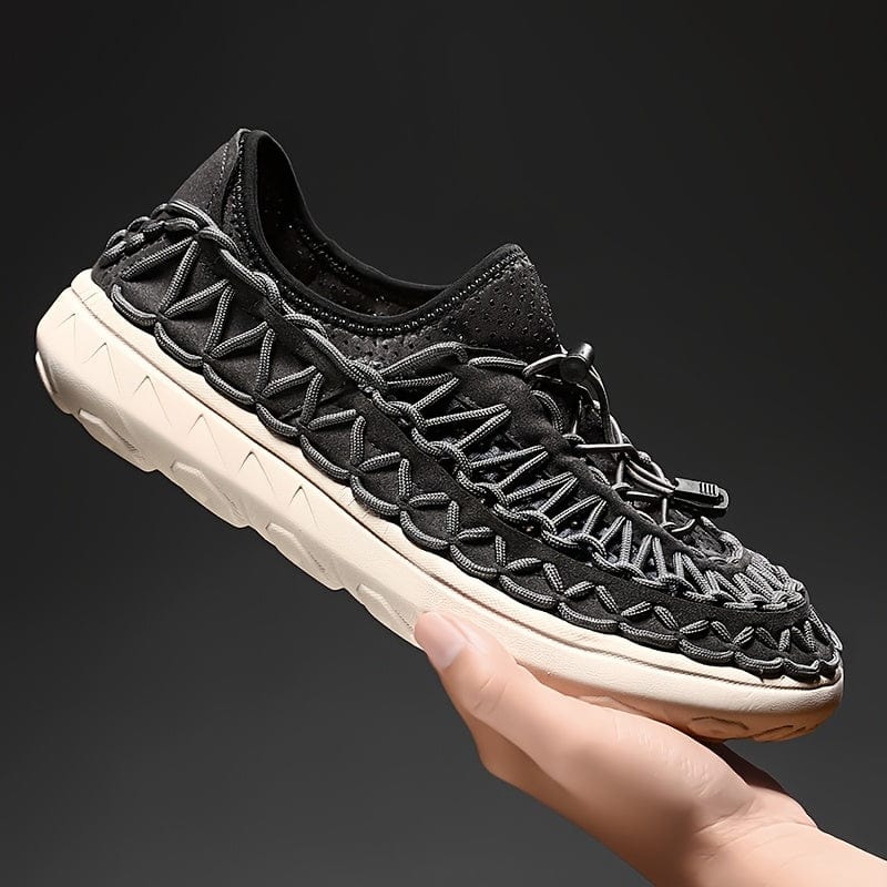 ZION – STRATO HYBRID FLEX SANDALS FOR PERFORMANCE & STYLE