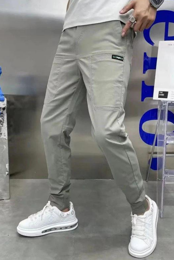 Jovi – Premium Stretch Cargo Trousers (1+1 FREE)