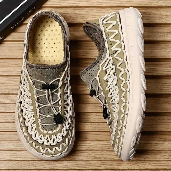 ZION – STRATO HYBRID FLEX SANDALS FOR PERFORMANCE & STYLE