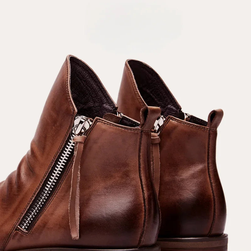 MILES – BERNARDO CAVALLINO CHELSEA BOOTS