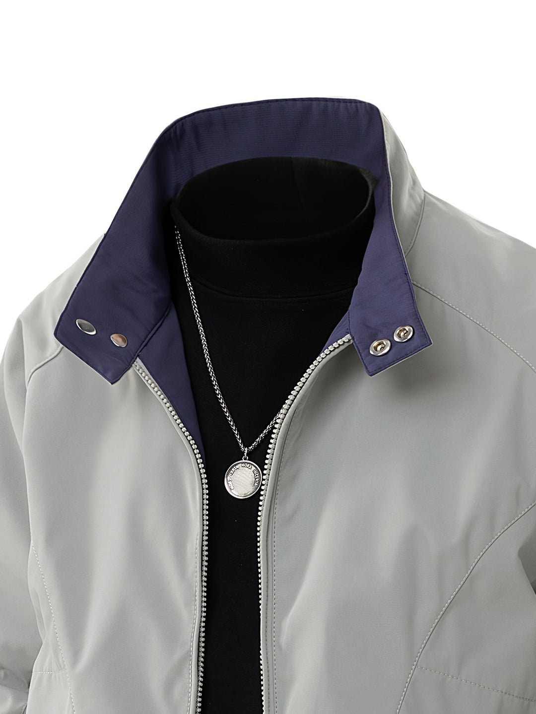 Noah – Casual Lightweight Windbreaker Jacket