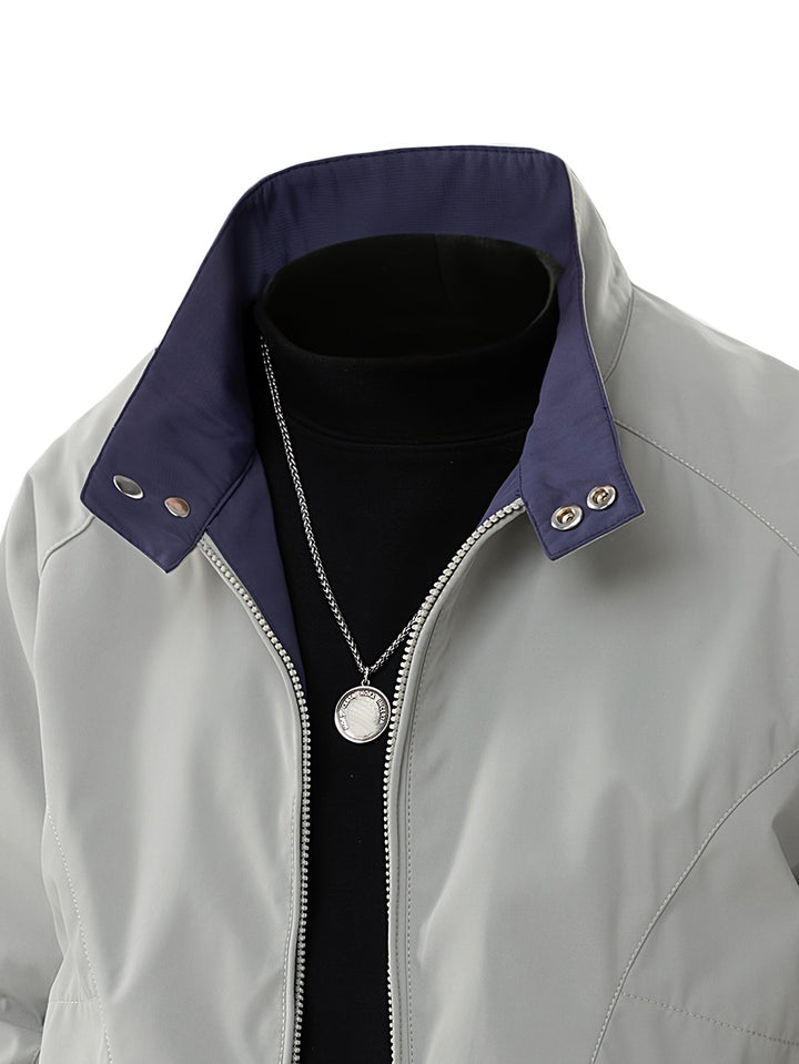 Noah – Casual Lightweight Windbreaker Jacket
