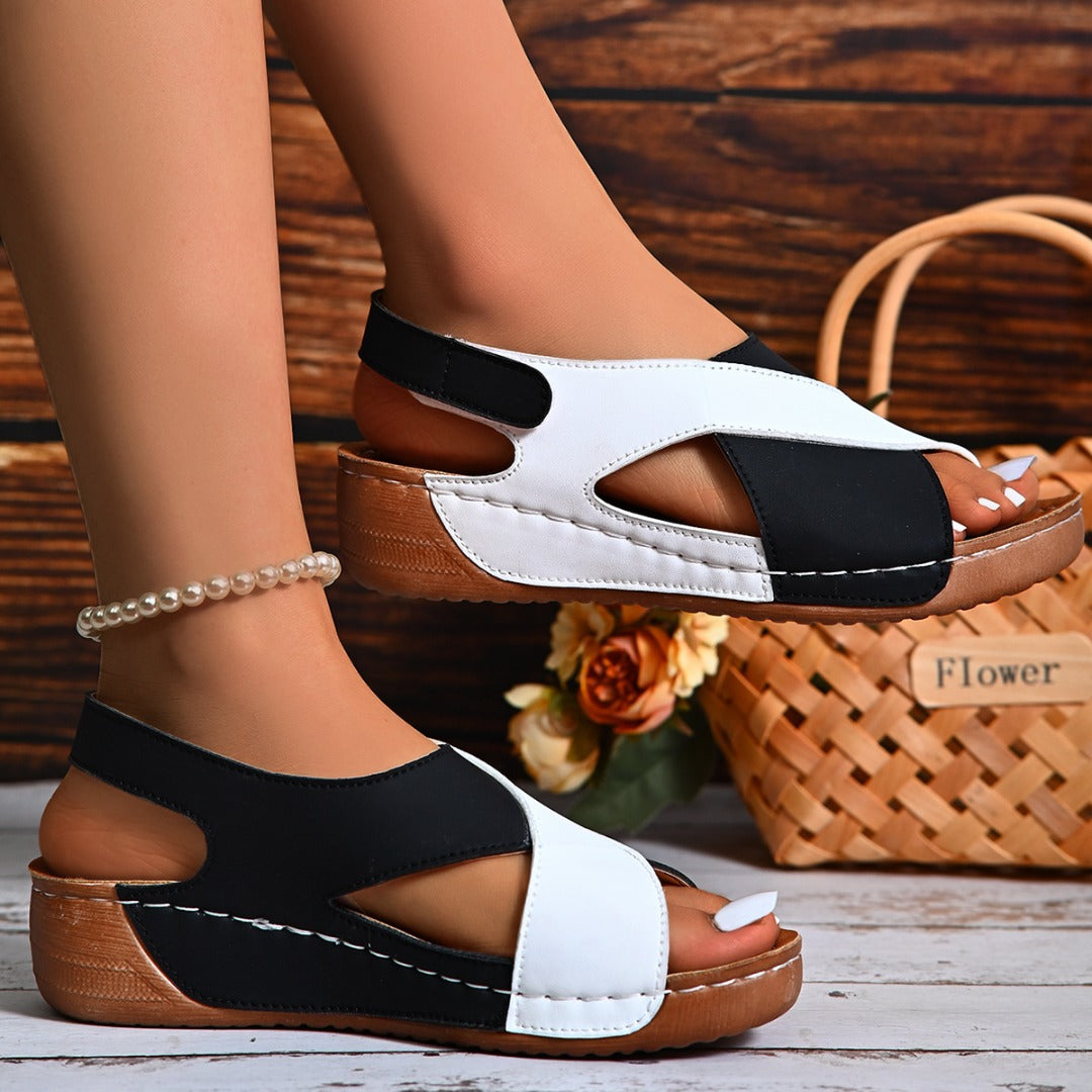 Reina - Ultra Comfortable Orthopedic Sandals