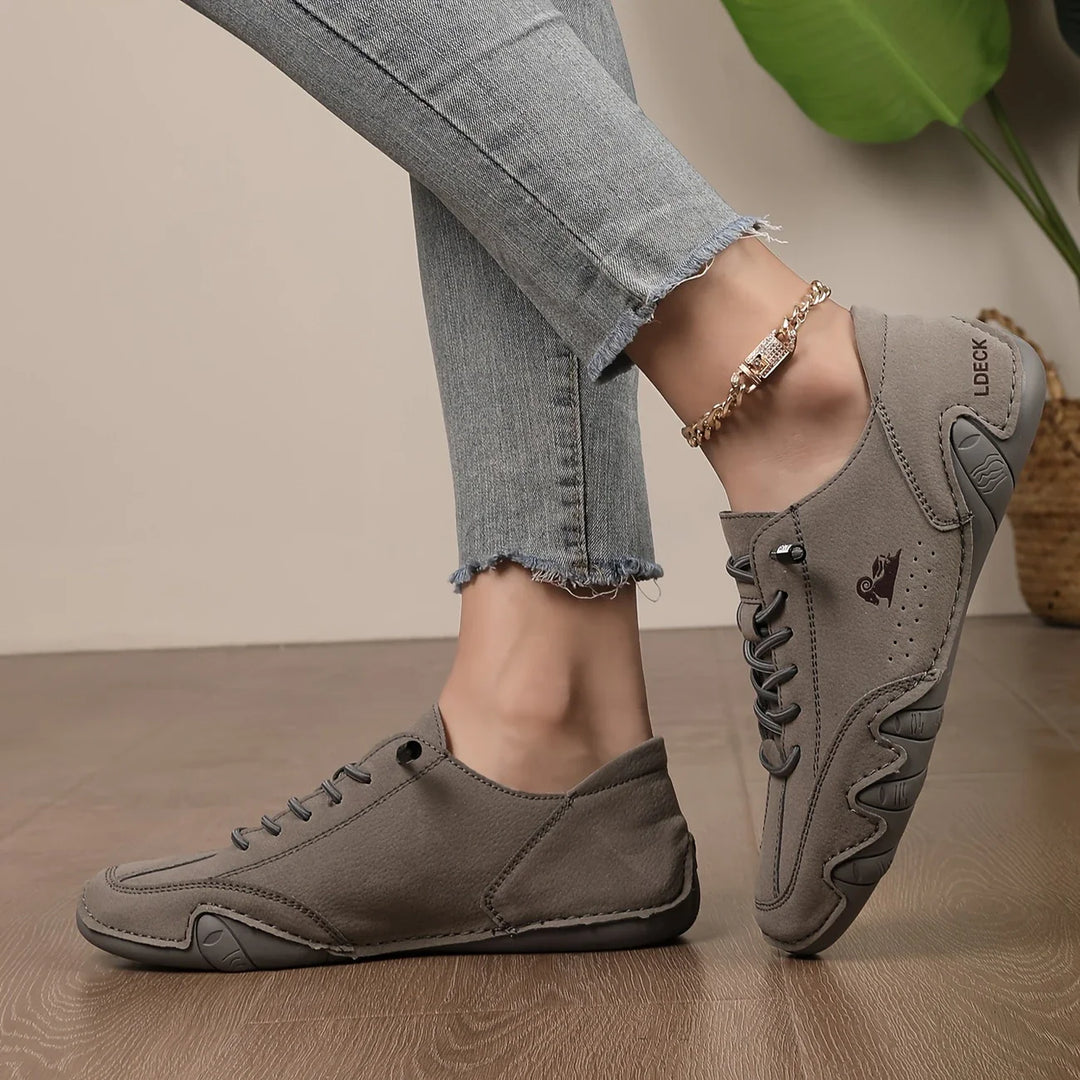 Evelyn | Comfortable Slip-On Sneakers
