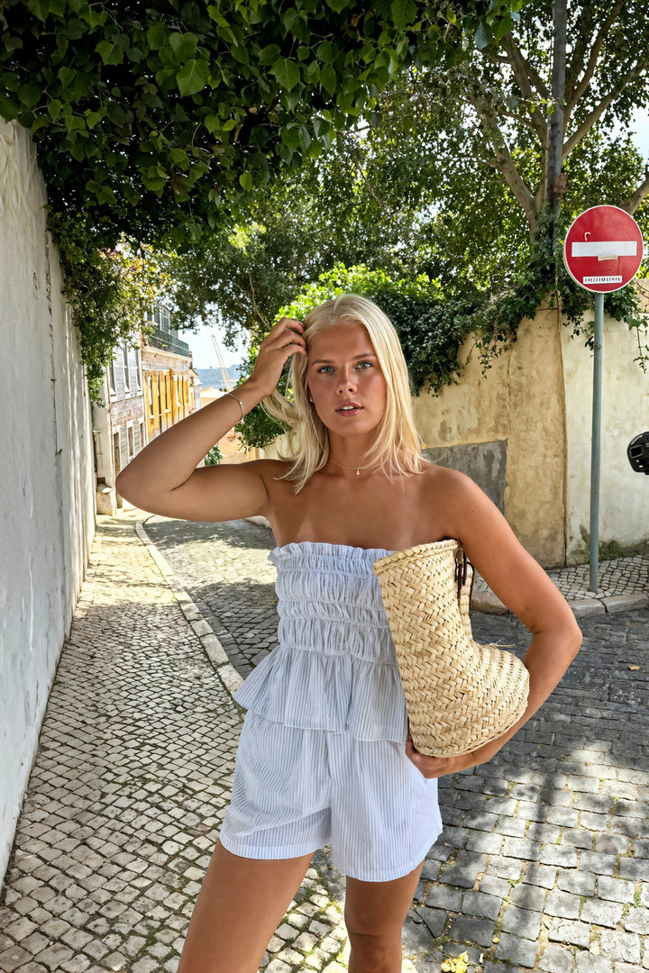 LIORAEYLN – SUMMER FLIRT RUFFLE SET