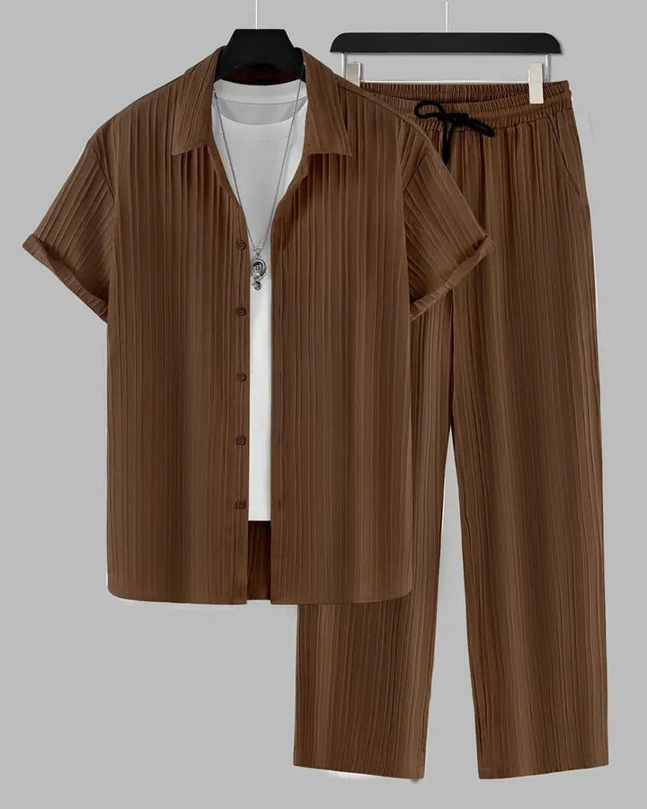 Audrey | Relaxed Linen Two-Piece Set