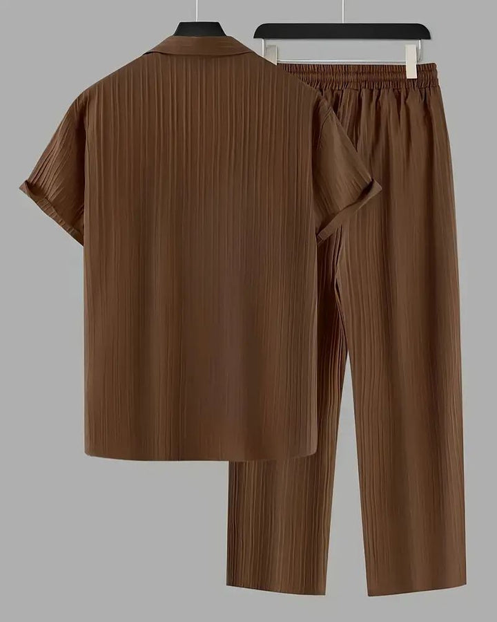 Audrey | Relaxed Linen Two-Piece Set