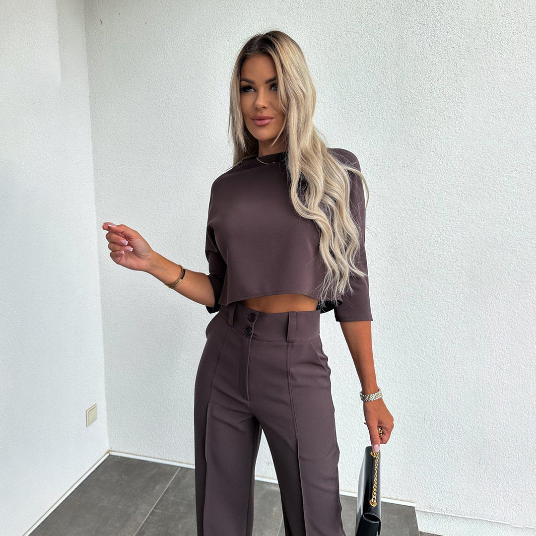 Mila | Elegant Two-Piece Set