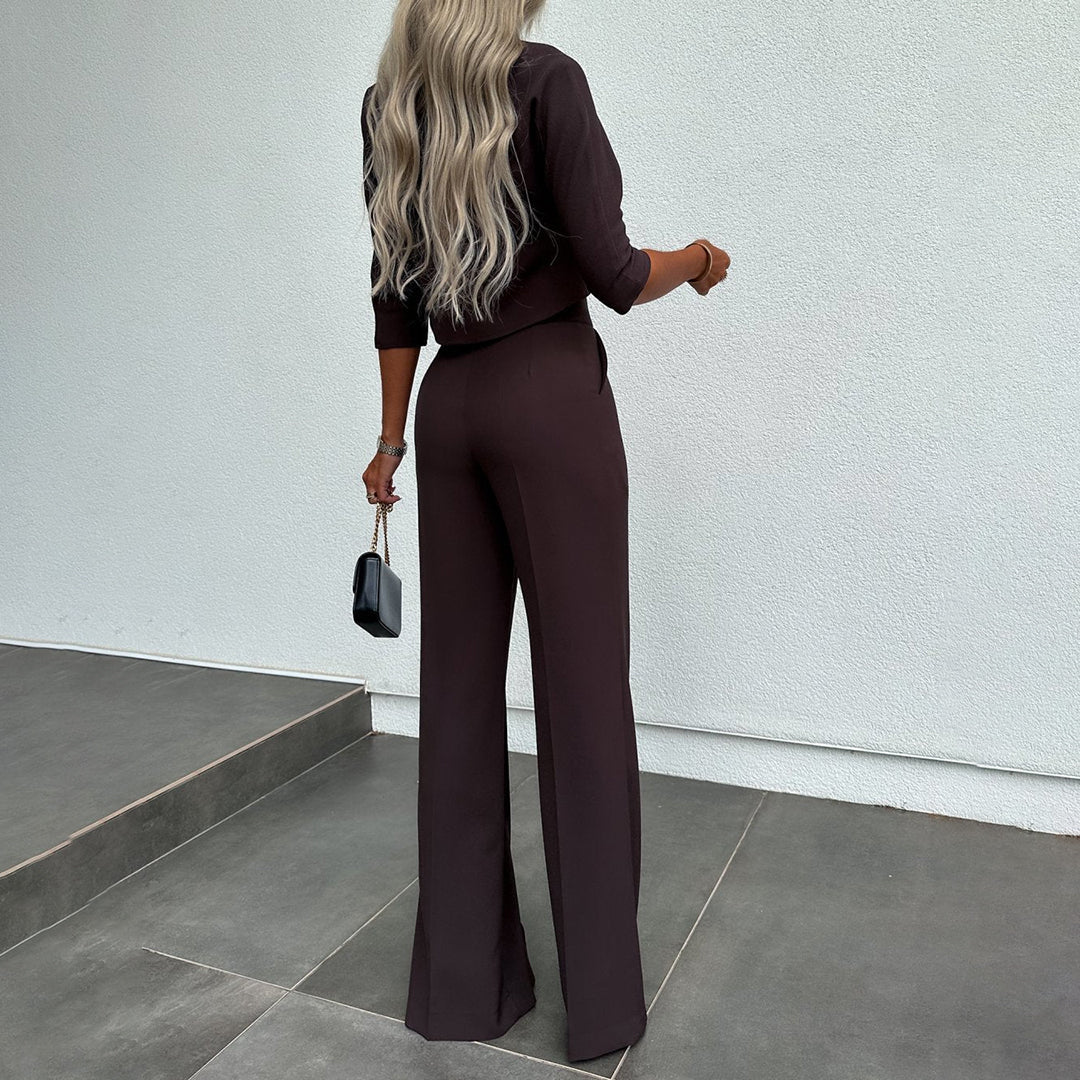 Mila | Elegant Two-Piece Set