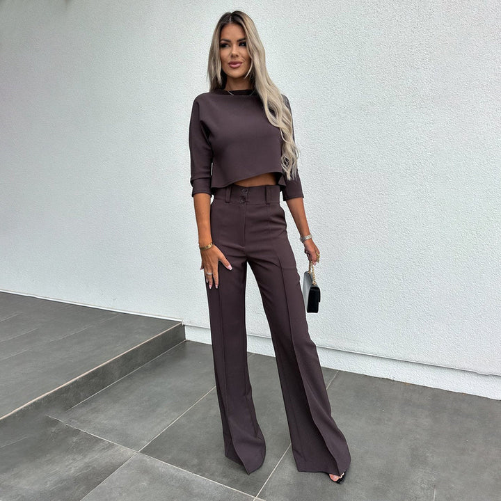 Mila | Elegant Two-Piece Set