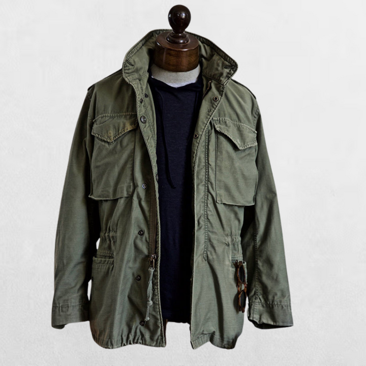 NOAH – ARMY LOOK JACKET