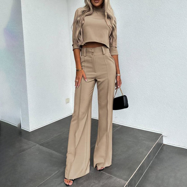 Mila | Elegant Two-Piece Set