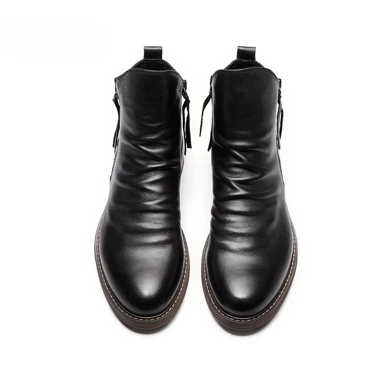 MILES – BERNARDO CAVALLINO CHELSEA BOOTS