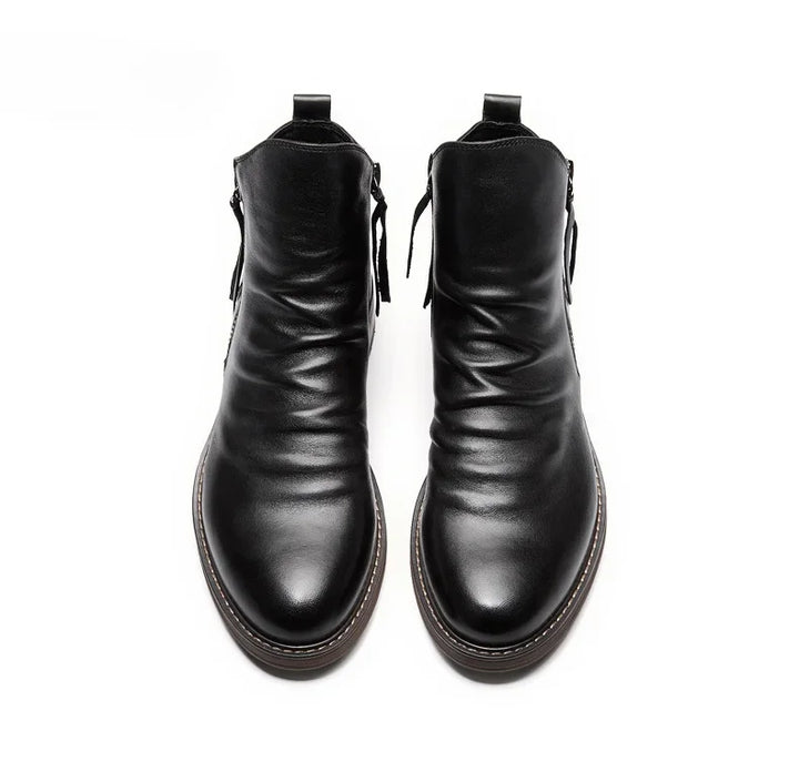 MILES – BERNARDO CAVALLINO CHELSEA BOOTS
