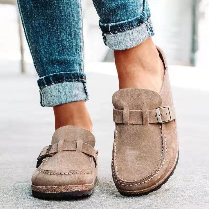 ROMARA – STYLISH ORTHOPAEDIC MULES